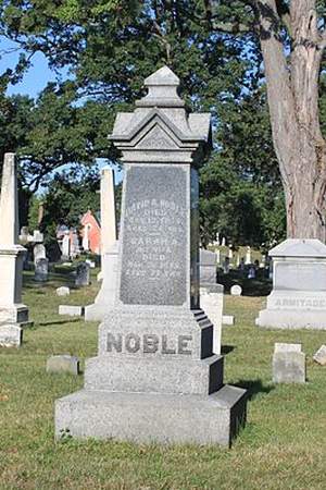 David A. Noble