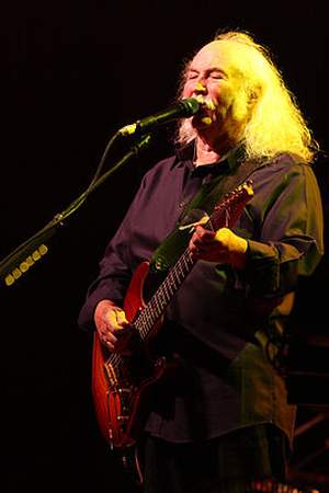 David Crosby