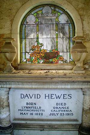 David Hewes