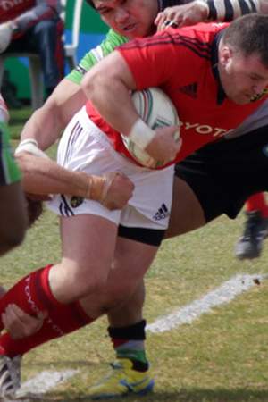 David Kilcoyne (rugby union)