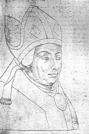 David of Burgundy