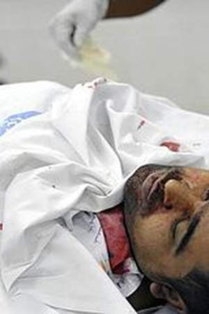 Death of Fadhel Al-Matrook