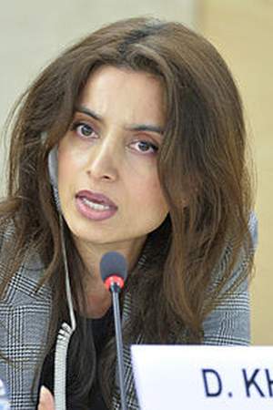 Deeyah Khan