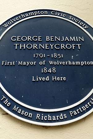 George Benjamin Thorneycroft