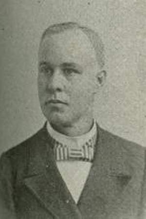 George Calhoun Crowther