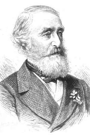 George Julius Poulett Scrope