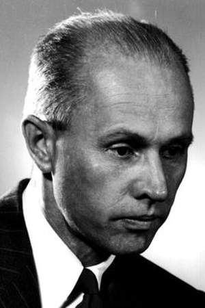 George Kistiakowsky