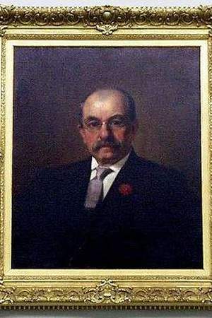 George N. Saegmuller