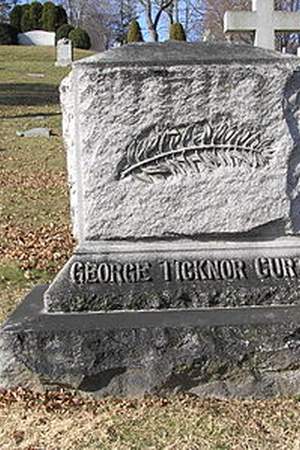 George Ticknor Curtis