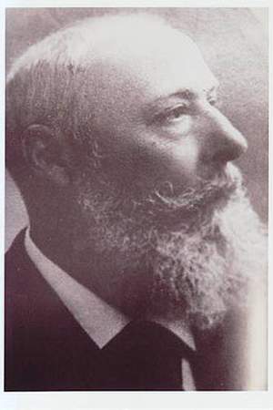 Georges Hilaire Bousquet