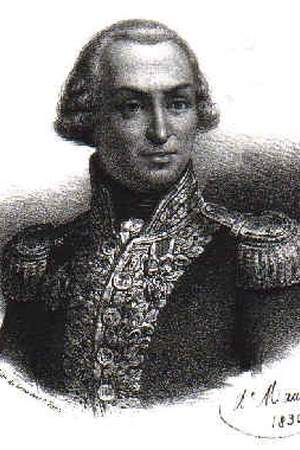 Georges René Le Peley de Pléville