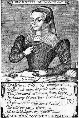 Georgette de Montenay
