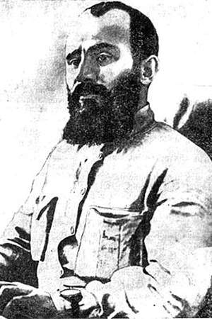 Georgi Atarbekov
