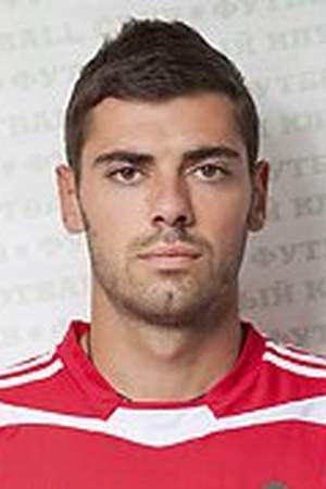 Georgi Georgiev (footballer born 1988)