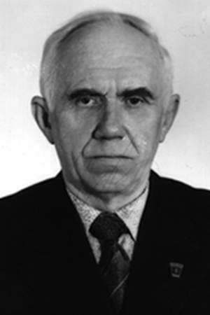 Georgy Sergeevich Zolotarenko