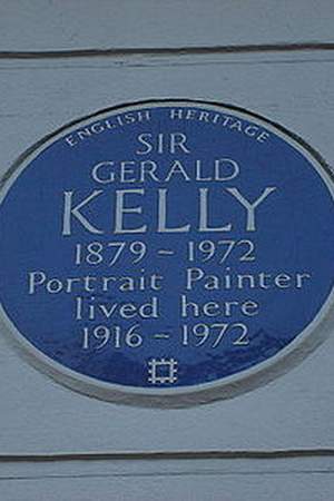 Gerald Kelly