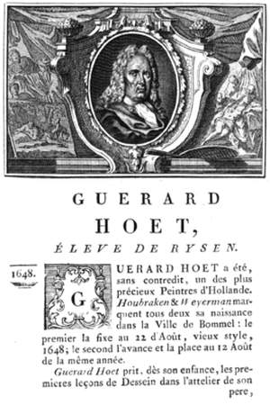 Gerard Hoet