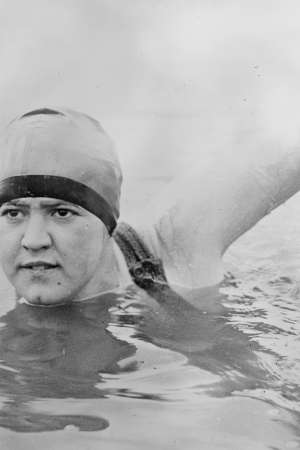 Gertrude Ederle