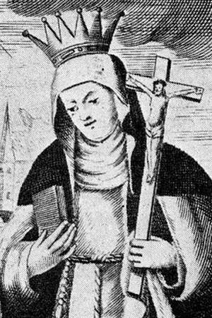 Gertrude of Aldenberg