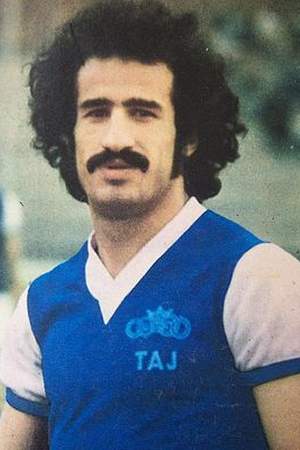 Gholam Hossein Mazloumi