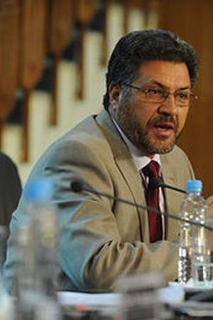 Ghulam Farooq Wardak