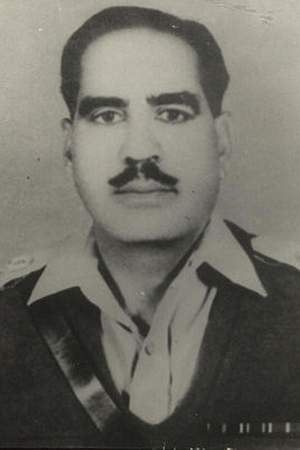 Ghulam Hussain Chaudry