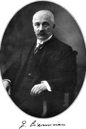 Giacomo Luigi Ciamician