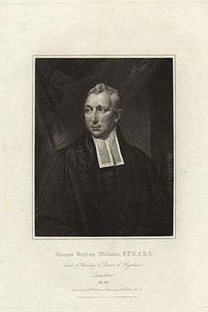 Thomas Dunham Whitaker