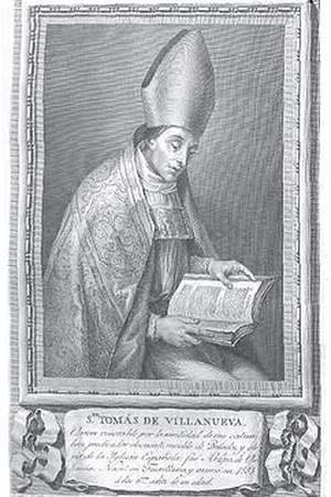 Thomas of Villanova