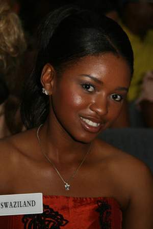 Tiffany Simelane
