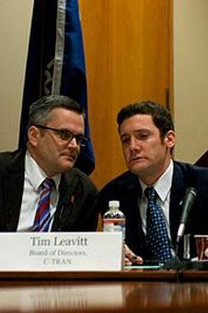 Tim Leavitt