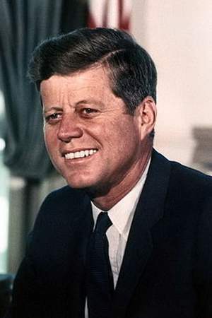 Timeline of the presidency of John F. Kennedy