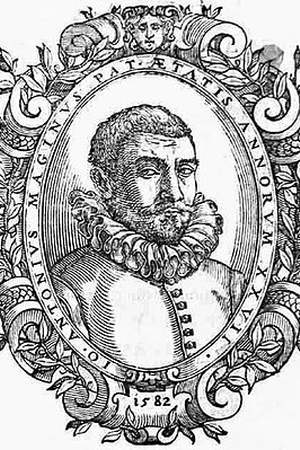 Giovanni Antonio Magini