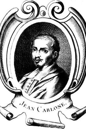 Giovanni Bernardo Carlone