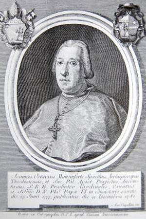 Giovanni Ottavio Manciforte Sperelli