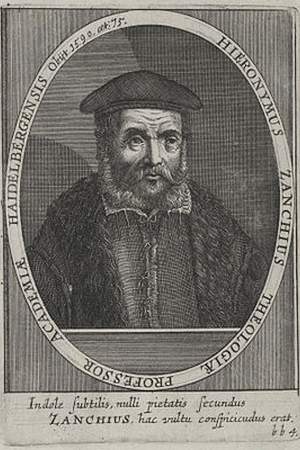 Girolamo Zanchi