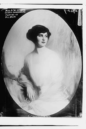 Gladys Eleanor Guggenheim Straus