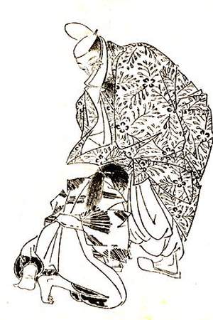 Miyoshi Kiyotsura