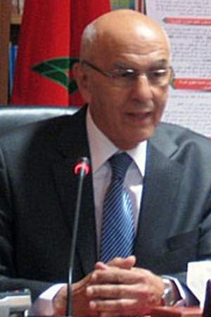 Mohamed Taieb Naciri