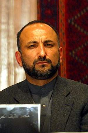 Mohammad Hanif Atmar