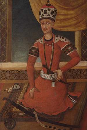 Mohammad Khan Qajar