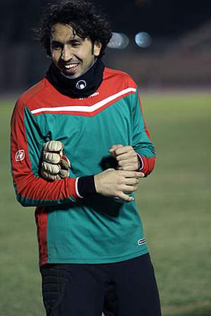 Mohammad Khouja