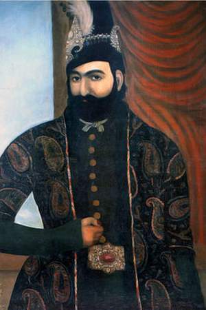 Mohammad Shah Qajar