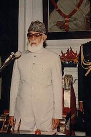 Mohammad Yunus Saleem