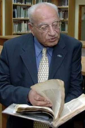 Mordechai Ben-Porat