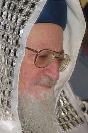 Mordechai Eliyahu