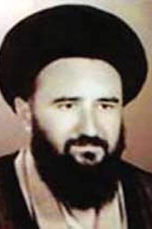 Mostafa Khomeini