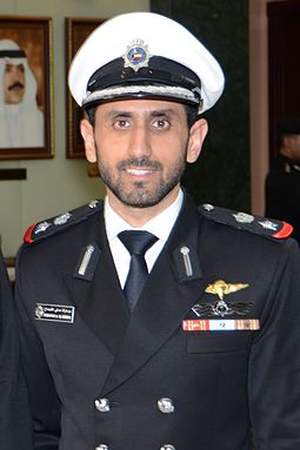 Mubarak Ali Al Sabah