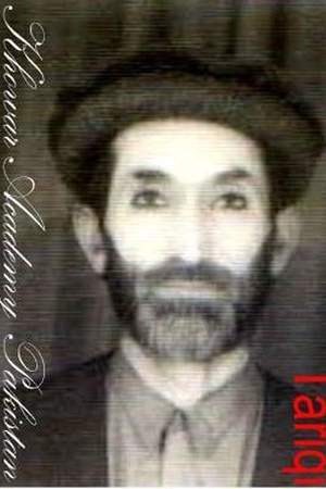 Muhammad Changiz Khan Tariqui