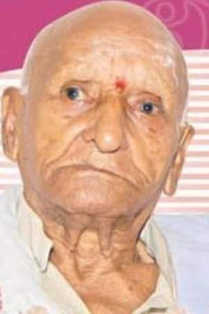 Mundlapati Ramanadha Rao